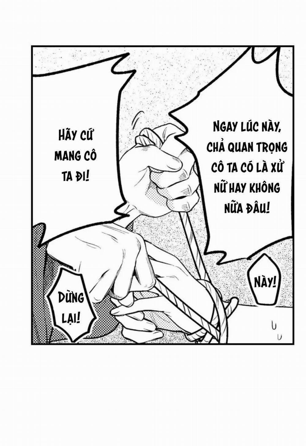 Tế Phẩm Trinh Nữ Đến Quỷ Vương 1.2 trang 16