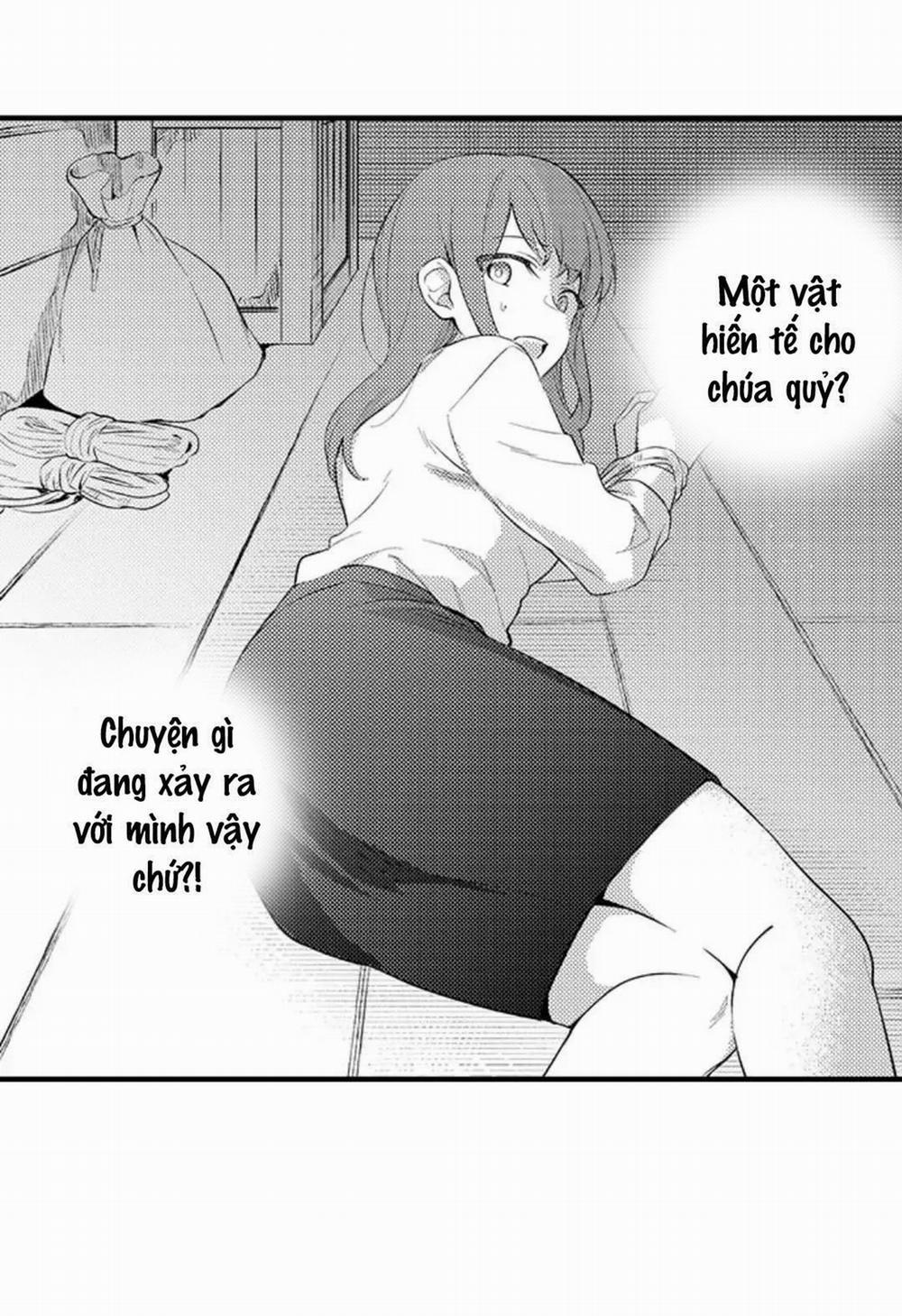 Tế Phẩm Trinh Nữ Đến Quỷ Vương 1.2 trang 19