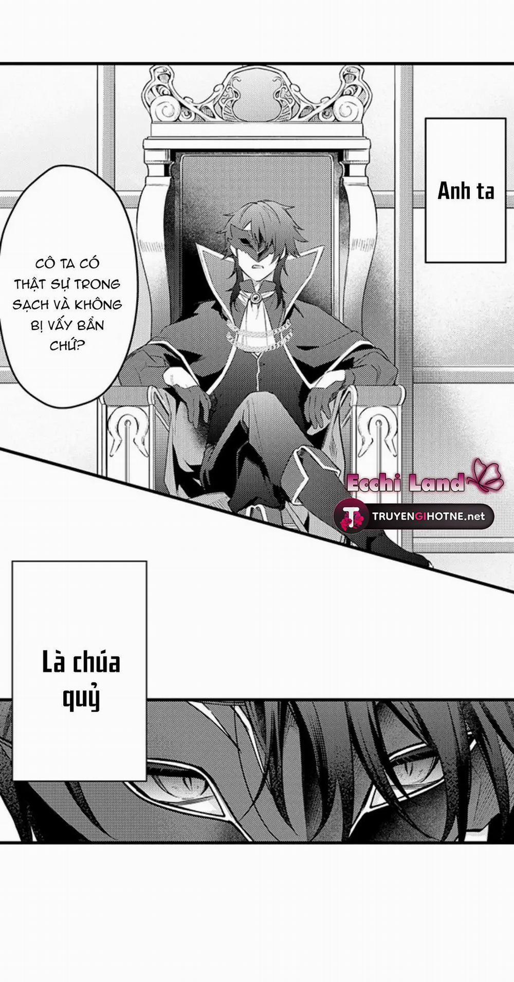Tế Phẩm Trinh Nữ Đến Quỷ Vương 2.1 trang 6