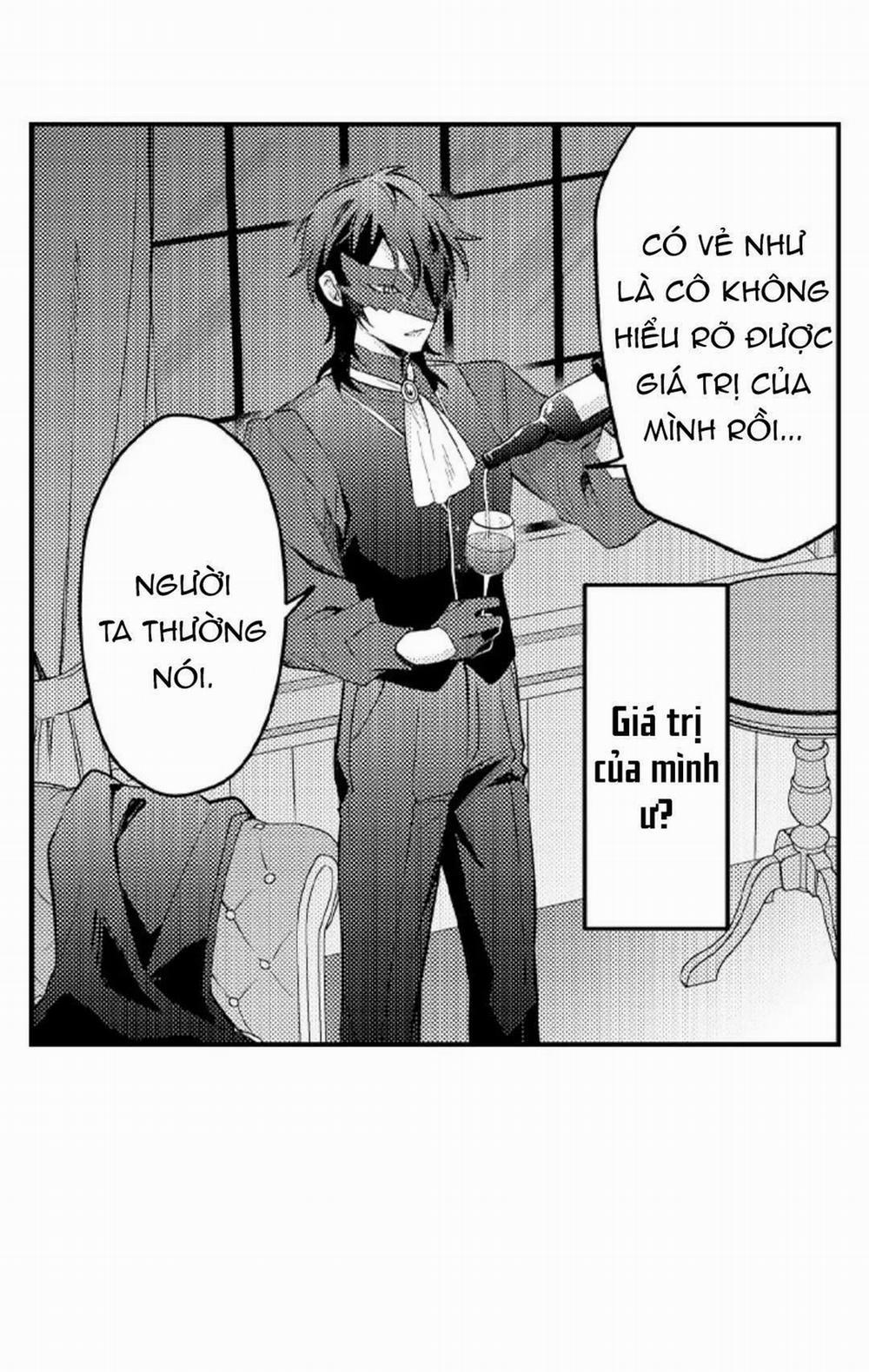 Tế Phẩm Trinh Nữ Đến Quỷ Vương 2.2 trang 13