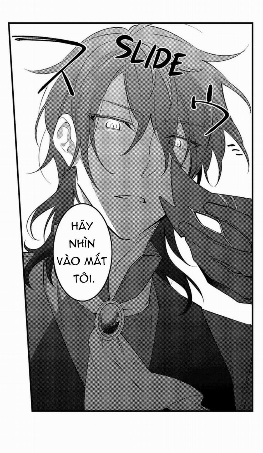 Tế Phẩm Trinh Nữ Đến Quỷ Vương 3.1 trang 8