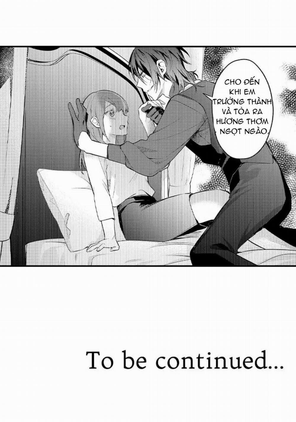 Tế Phẩm Trinh Nữ Đến Quỷ Vương 3.2 trang 16