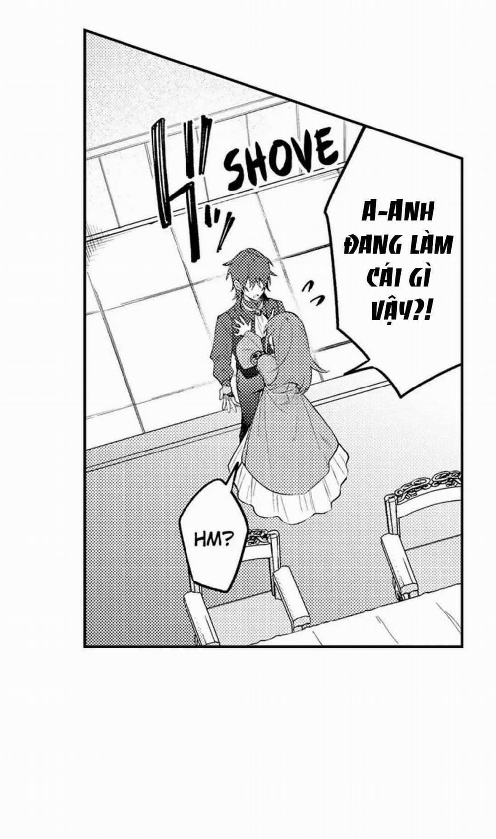 Tế Phẩm Trinh Nữ Đến Quỷ Vương 4.1 trang 17