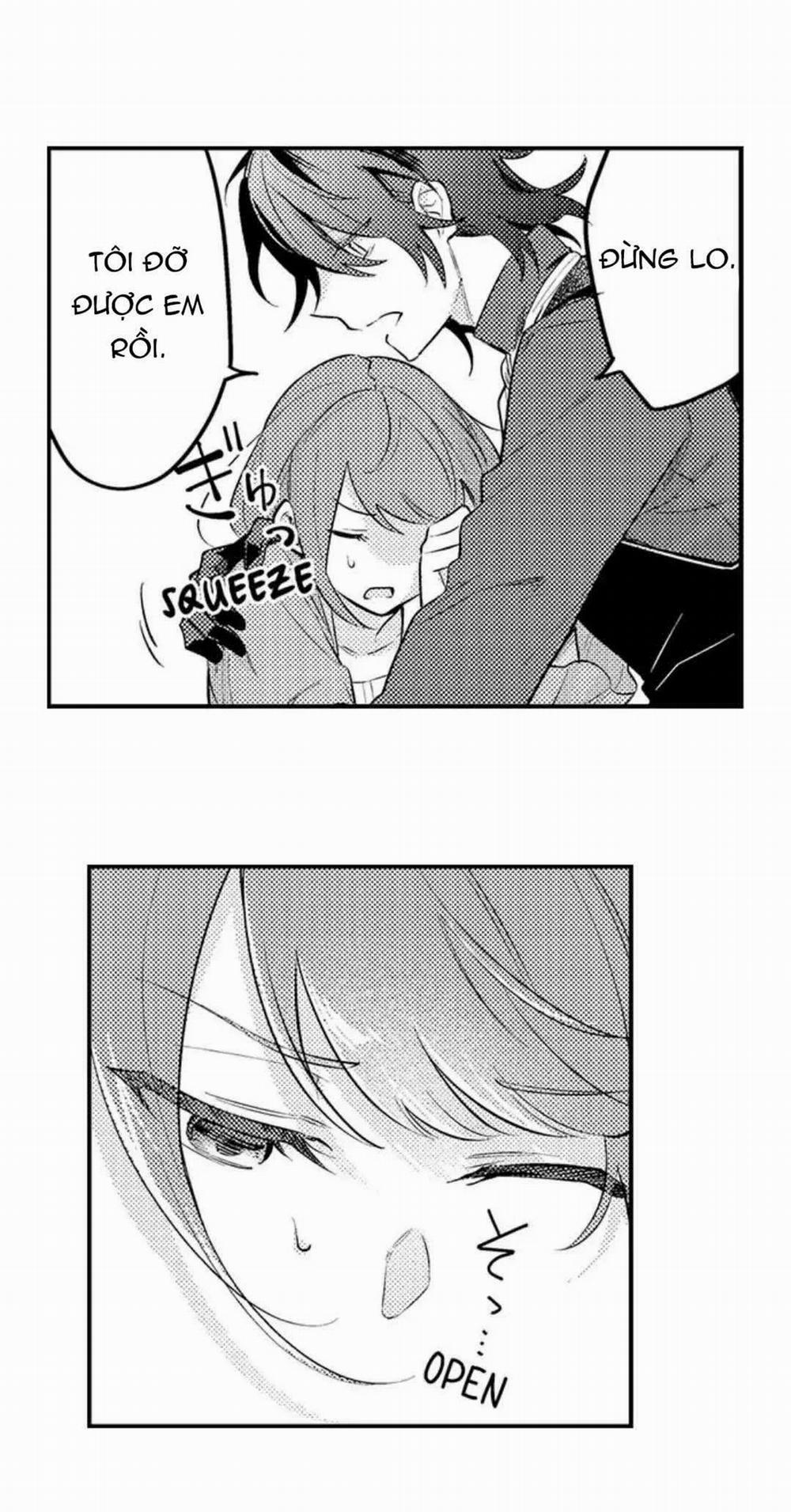 Tế Phẩm Trinh Nữ Đến Quỷ Vương 5.1 trang 12