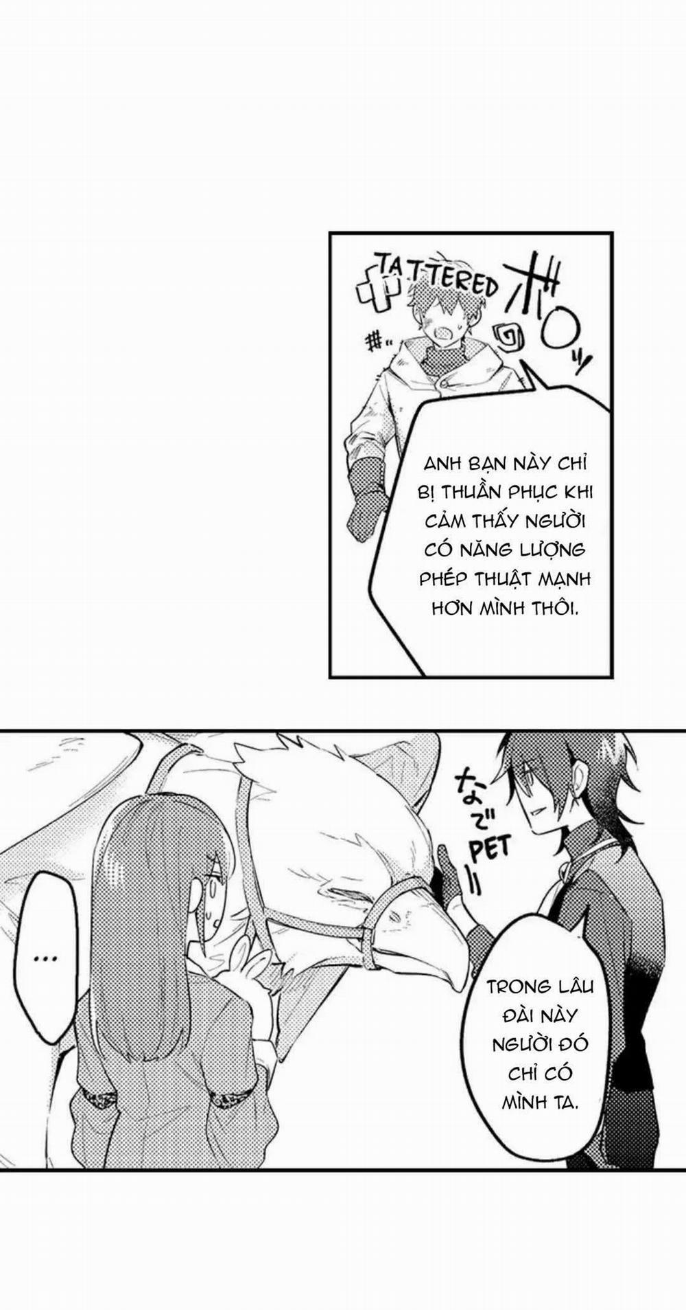 Tế Phẩm Trinh Nữ Đến Quỷ Vương 5.1 trang 9