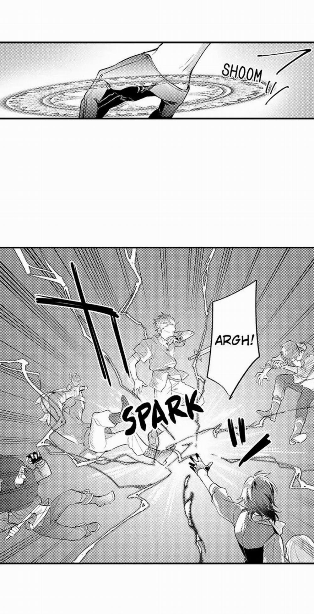 Tế Phẩm Trinh Nữ Đến Quỷ Vương 5.2 trang 10