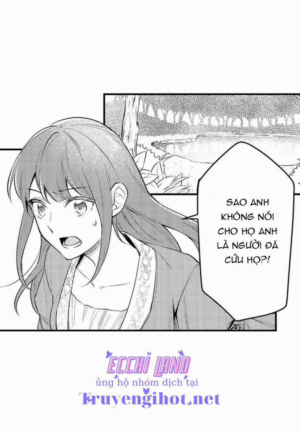 Tế Phẩm Trinh Nữ Đến Quỷ Vương 6.1 trang 7