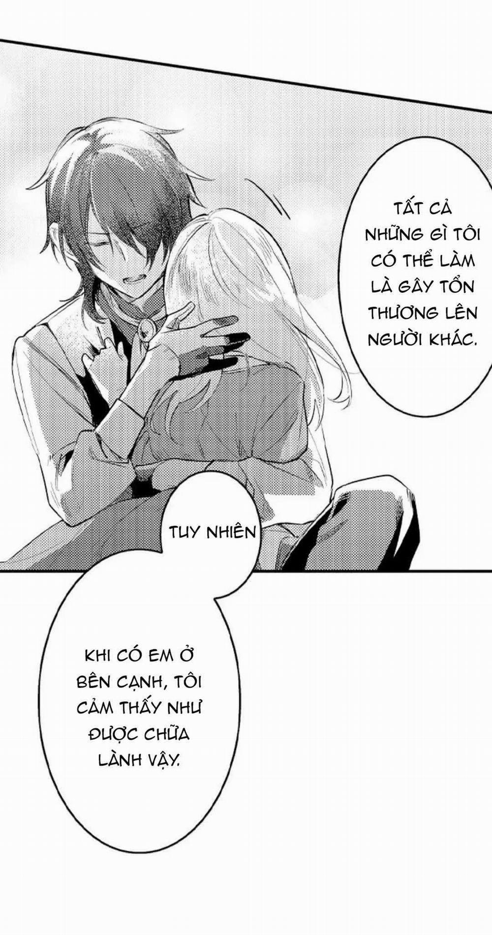 Tế Phẩm Trinh Nữ Đến Quỷ Vương 6.2 trang 12