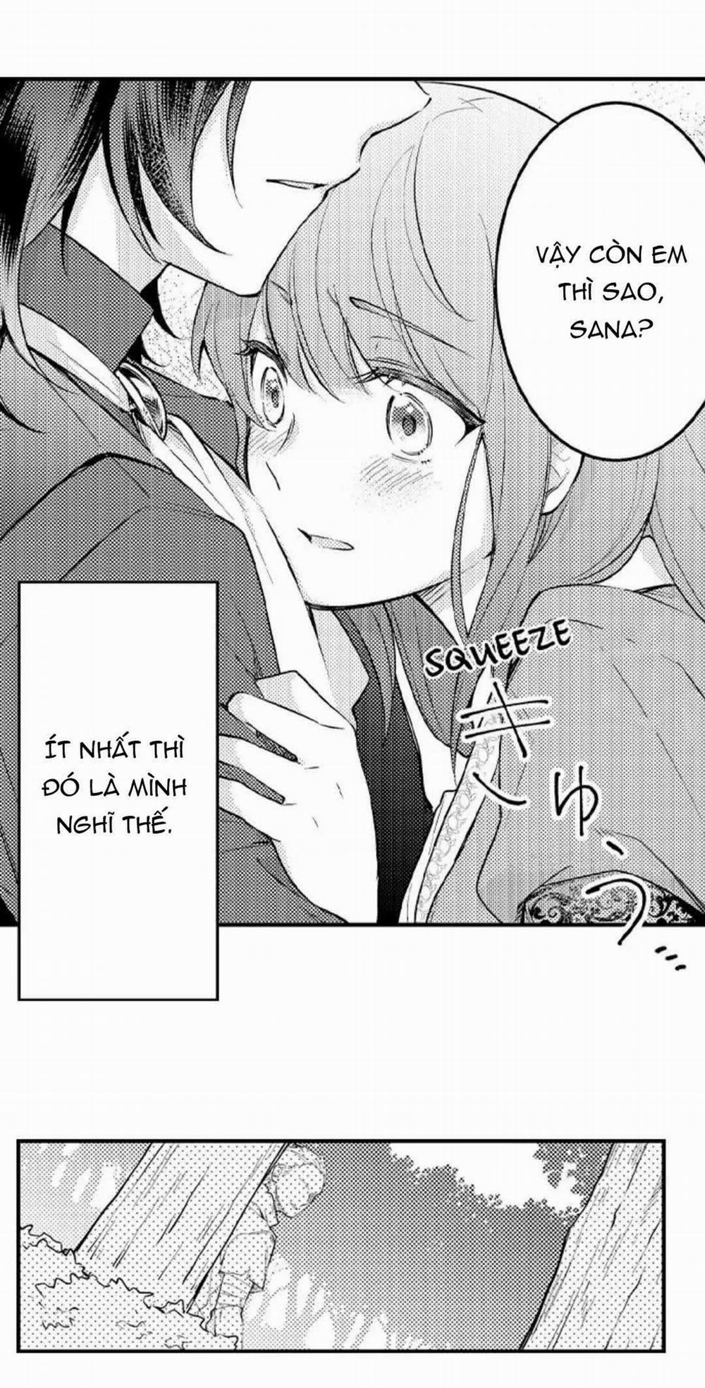 Tế Phẩm Trinh Nữ Đến Quỷ Vương 6.2 trang 14