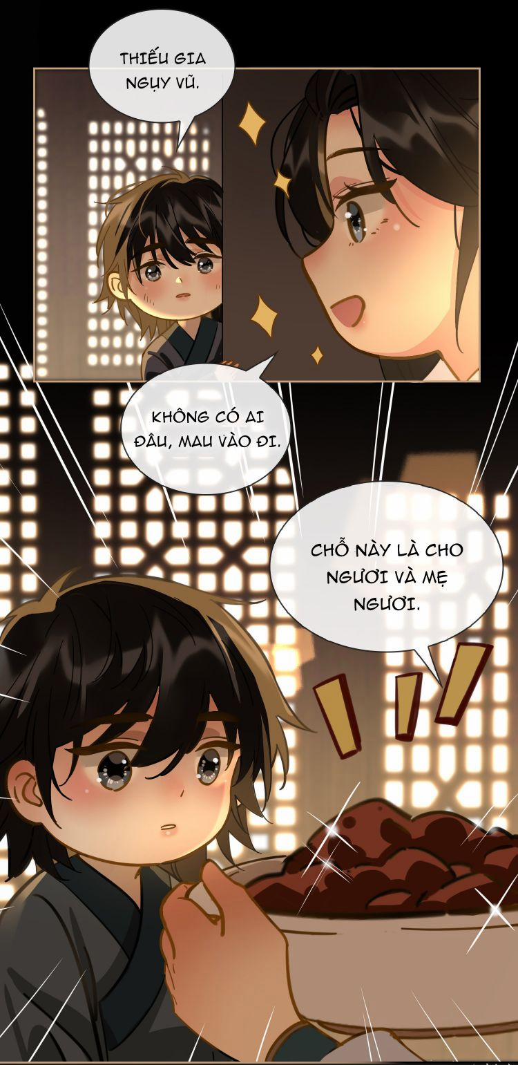 Tế Vũ Bất Tri Quy 0.0 Ngoại truyện 1 trang 20