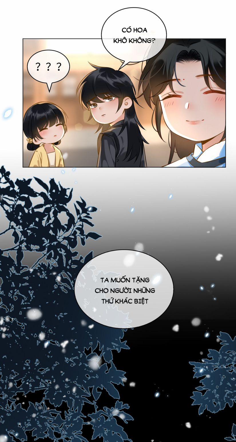 Tế Vũ Bất Tri Quy 0.0 Ngoại truyện 3 trang 16