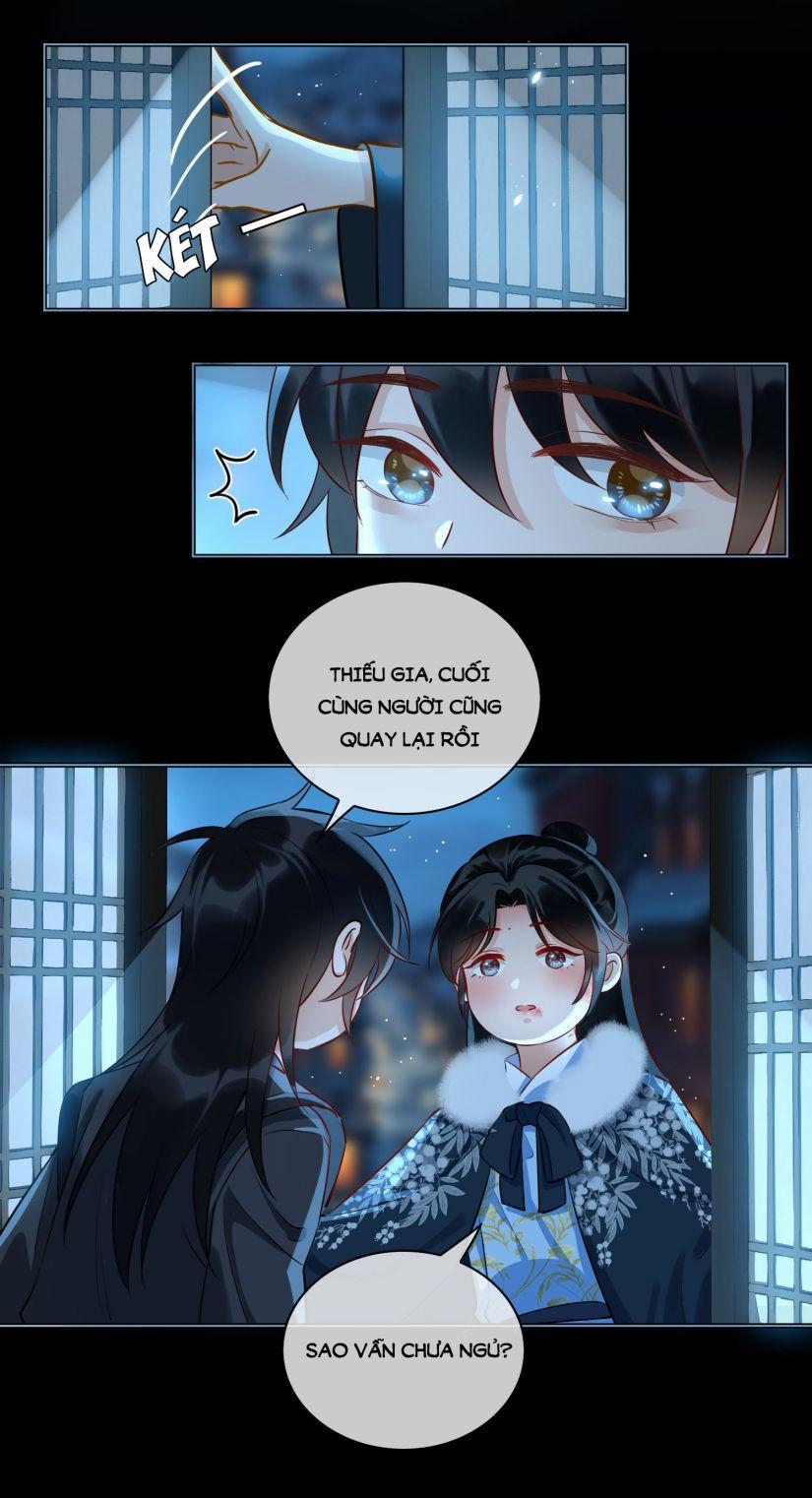 Tế Vũ Bất Tri Quy 0.0 Ngoại truyện 3 trang 18