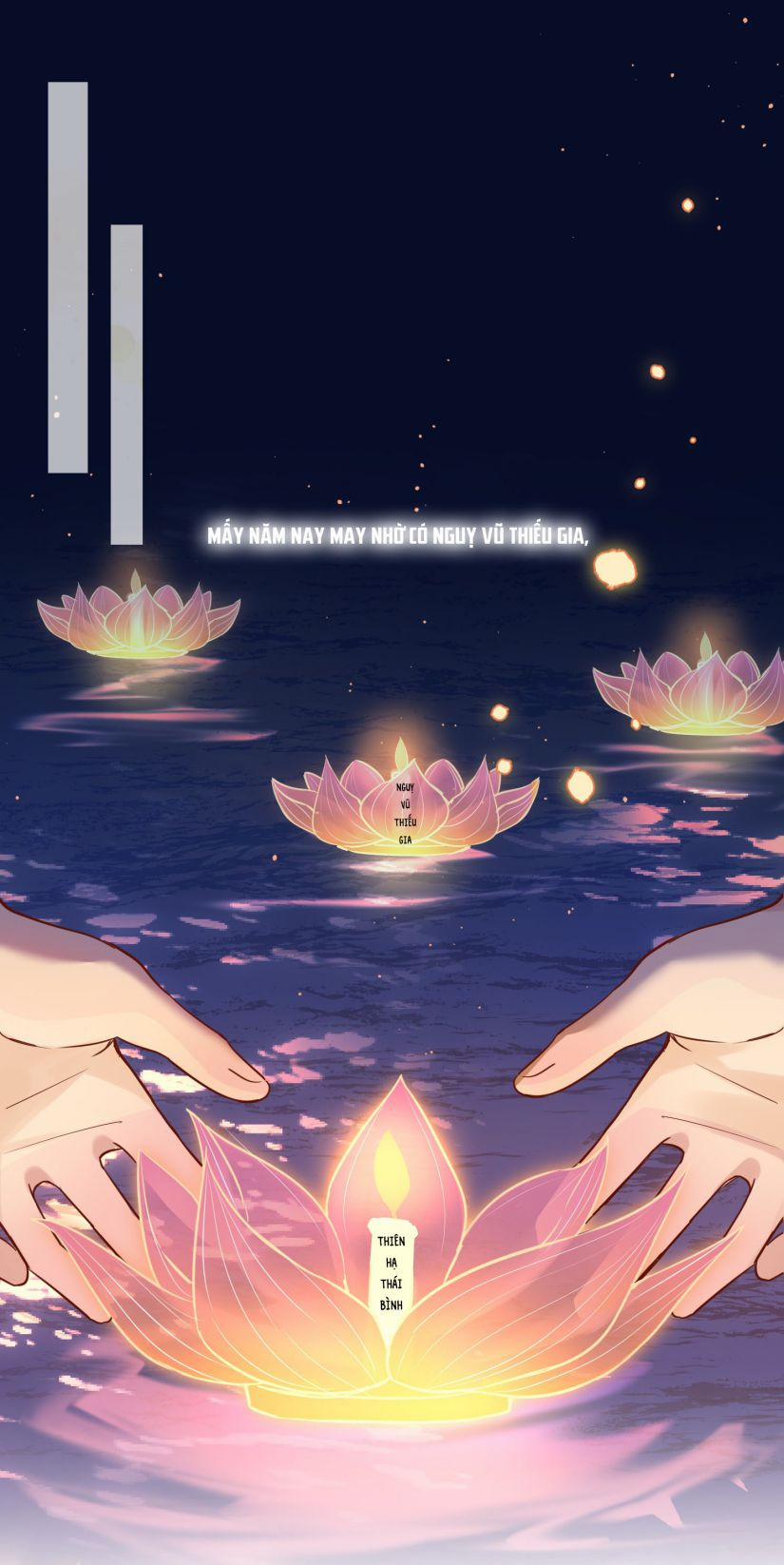 Tế Vũ Bất Tri Quy 0.0 Ngoại truyện 3 trang 2