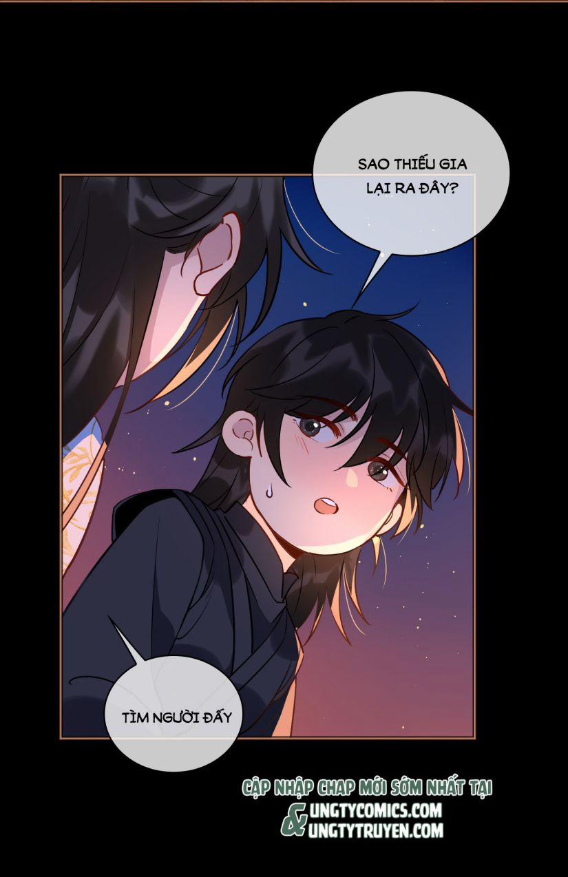 Tế Vũ Bất Tri Quy 0.0 Ngoại truyện 3 trang 5
