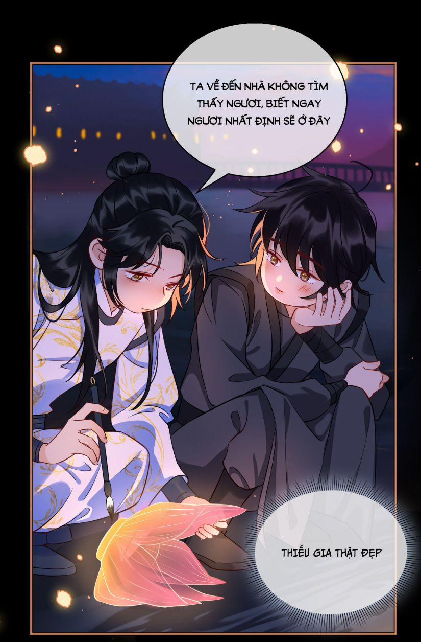 Tế Vũ Bất Tri Quy 0.0 Ngoại truyện 3 trang 6