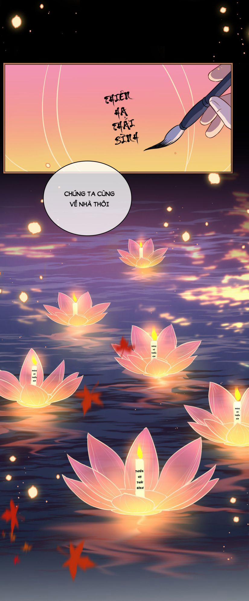 Tế Vũ Bất Tri Quy 0.0 Ngoại truyện 3 trang 7