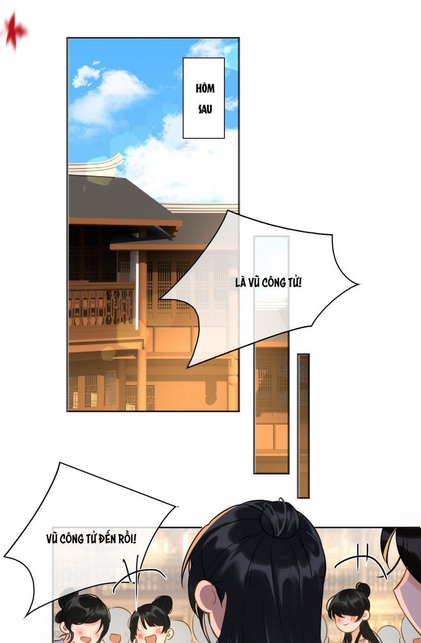 Tế Vũ Bất Tri Quy 0.0 Ngoại truyện 3 trang 9