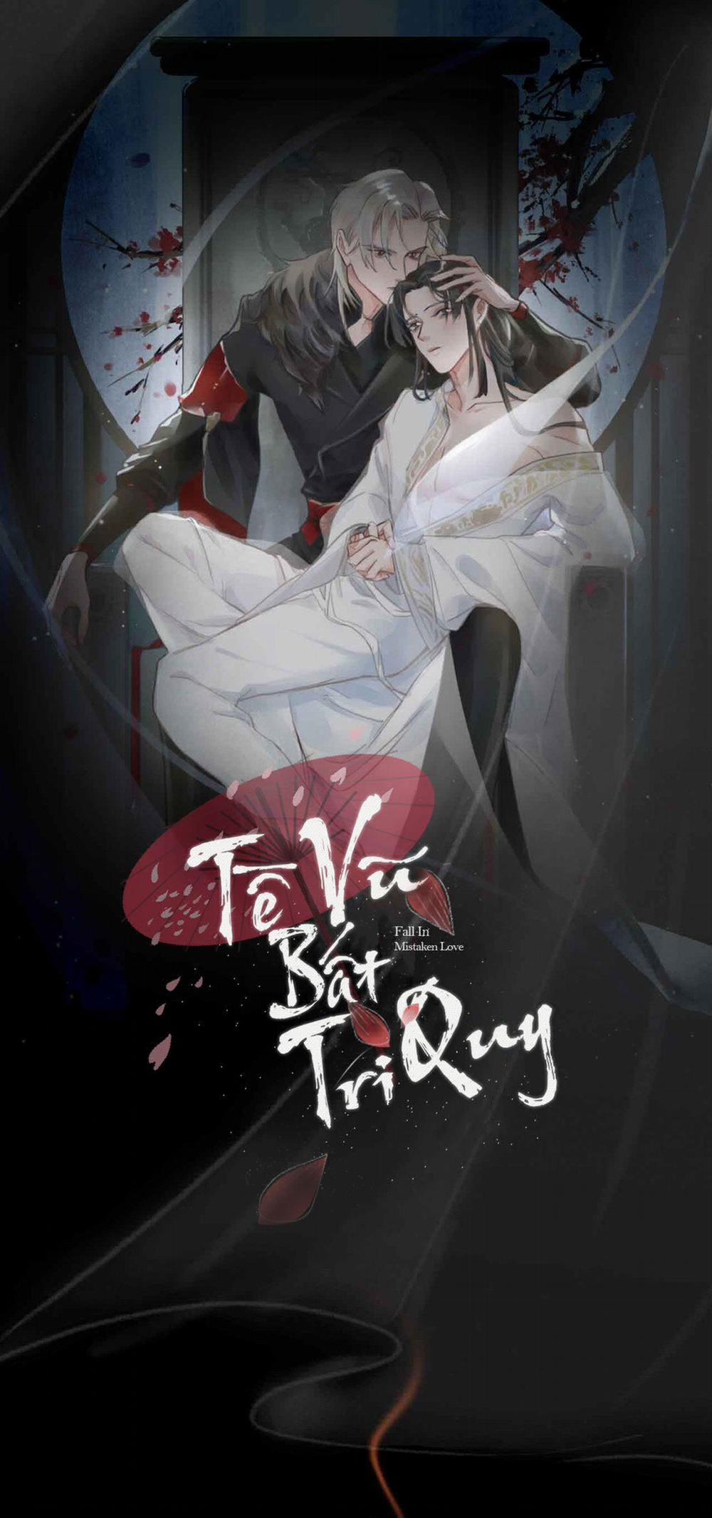 Tế Vũ Bất Tri Quy 0 trang 0