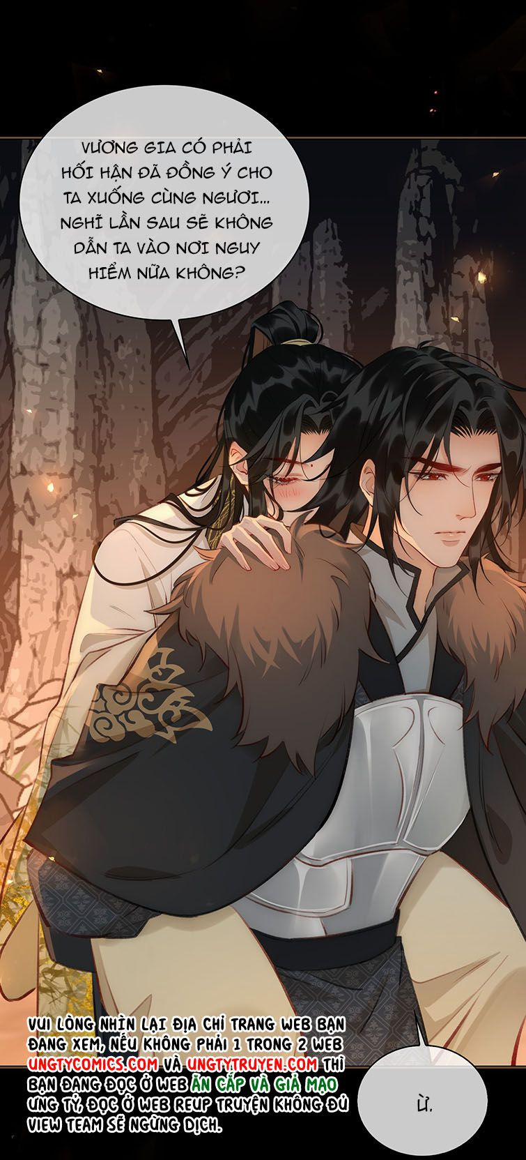 Tế Vũ Bất Tri Quy 65 trang 11