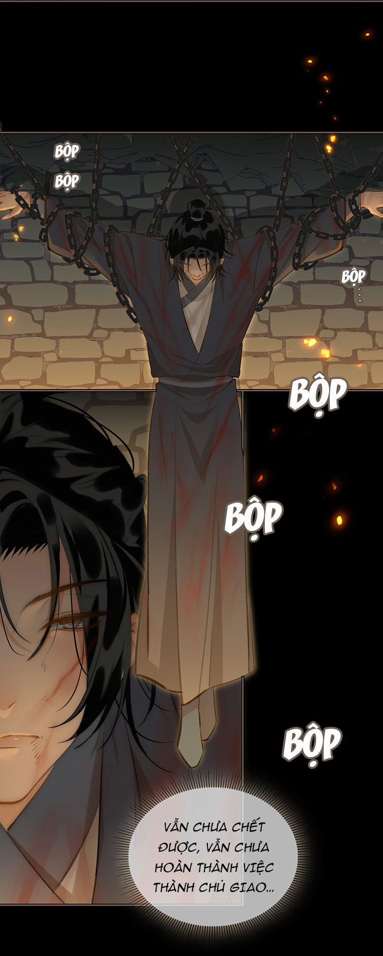 Tế Vũ Bất Tri Quy 65 trang 16