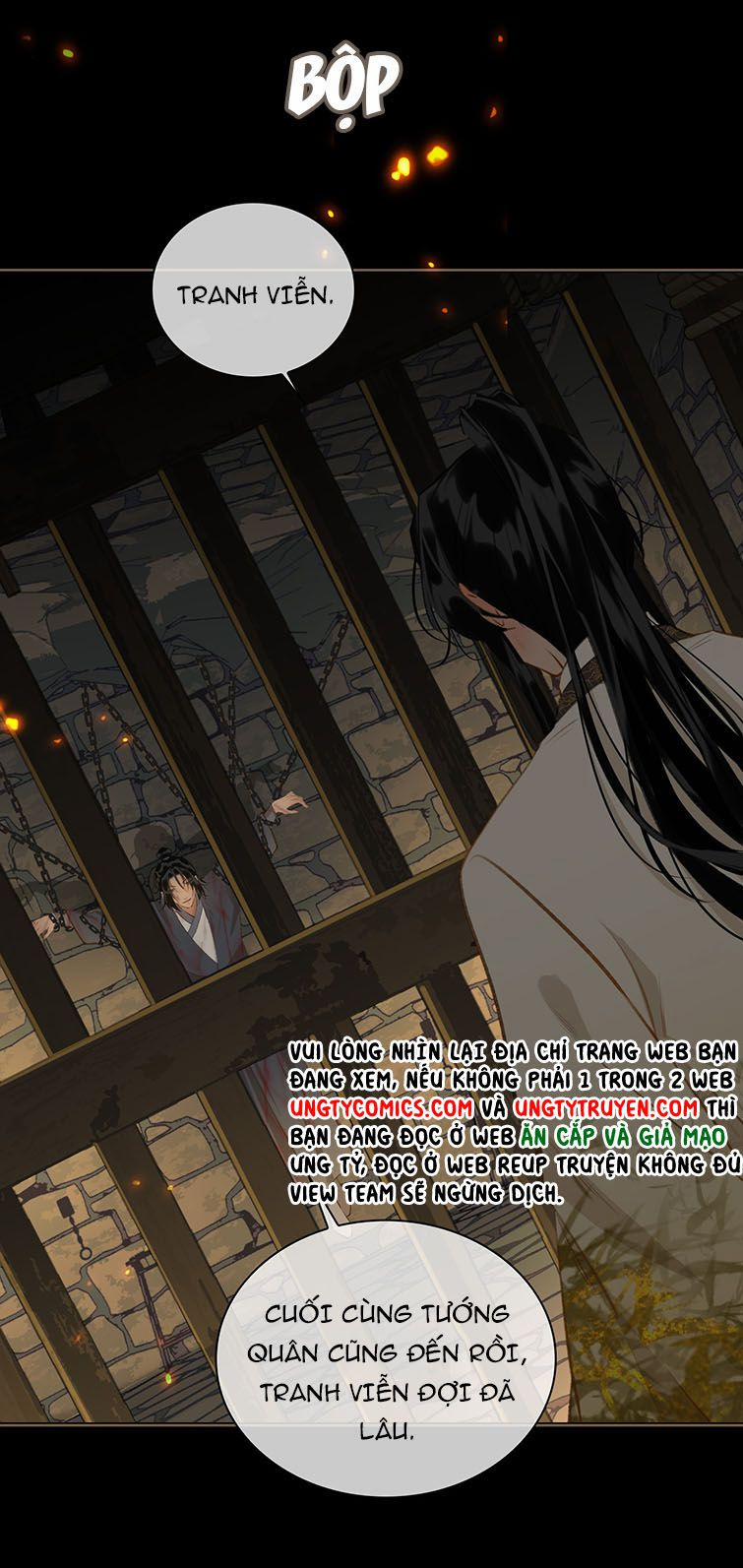 Tế Vũ Bất Tri Quy 65 trang 17