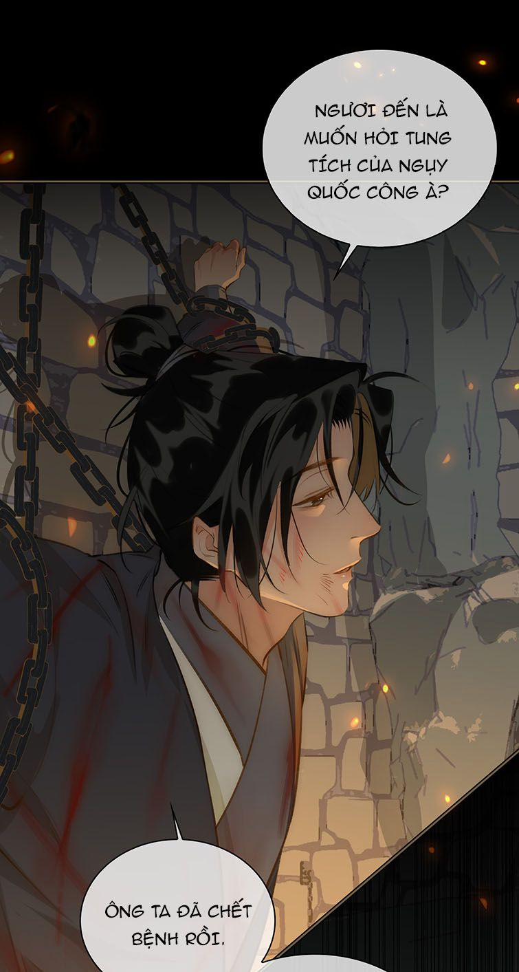 Tế Vũ Bất Tri Quy 65 trang 18