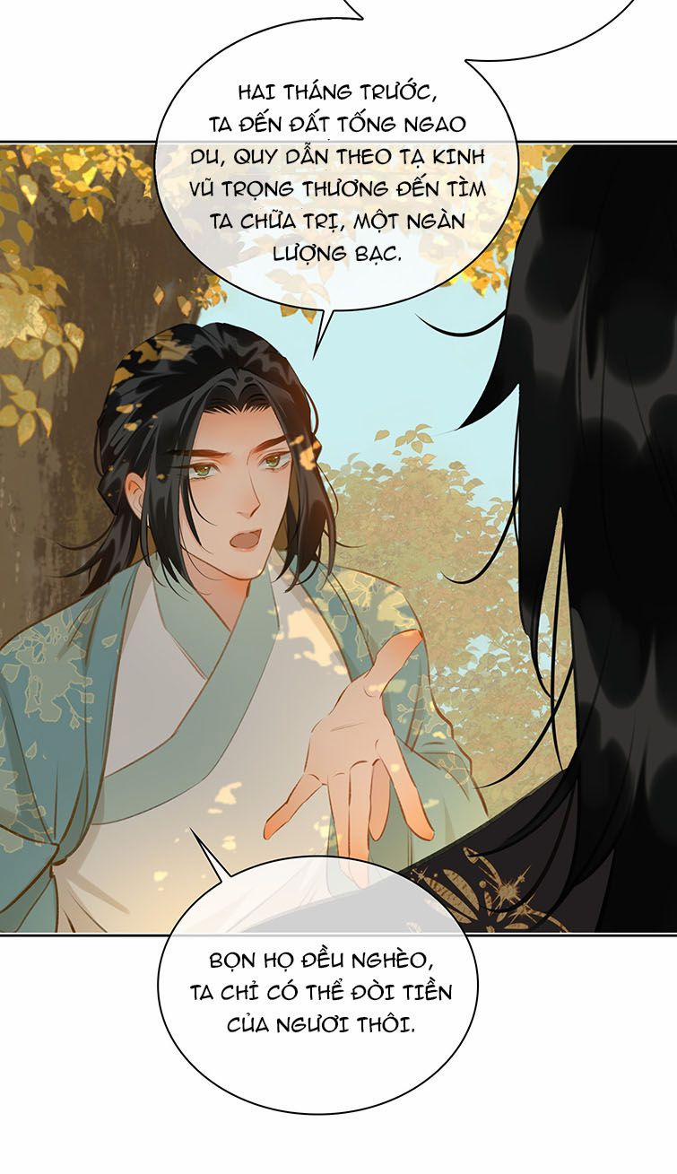 Tế Vũ Bất Tri Quy 65 trang 31