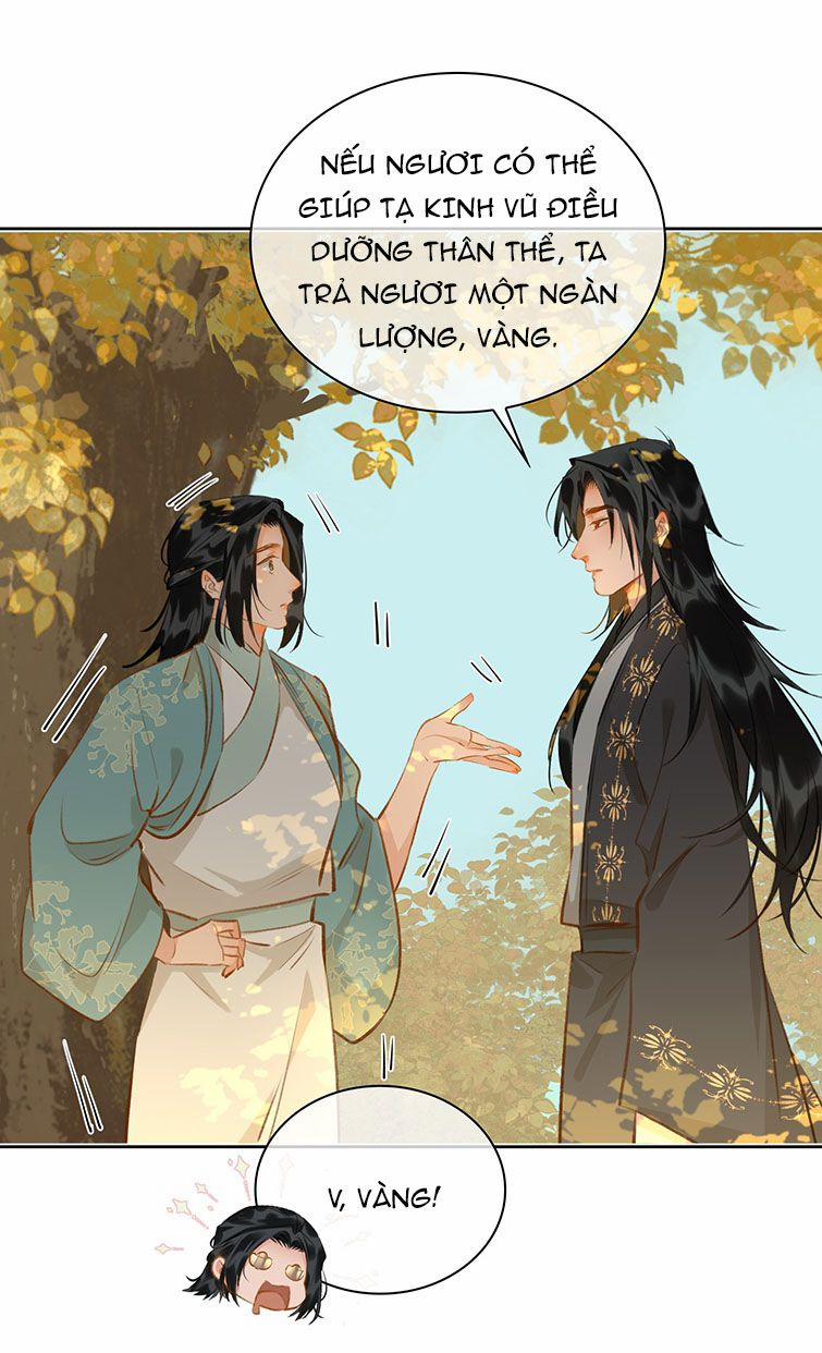Tế Vũ Bất Tri Quy 65 trang 32
