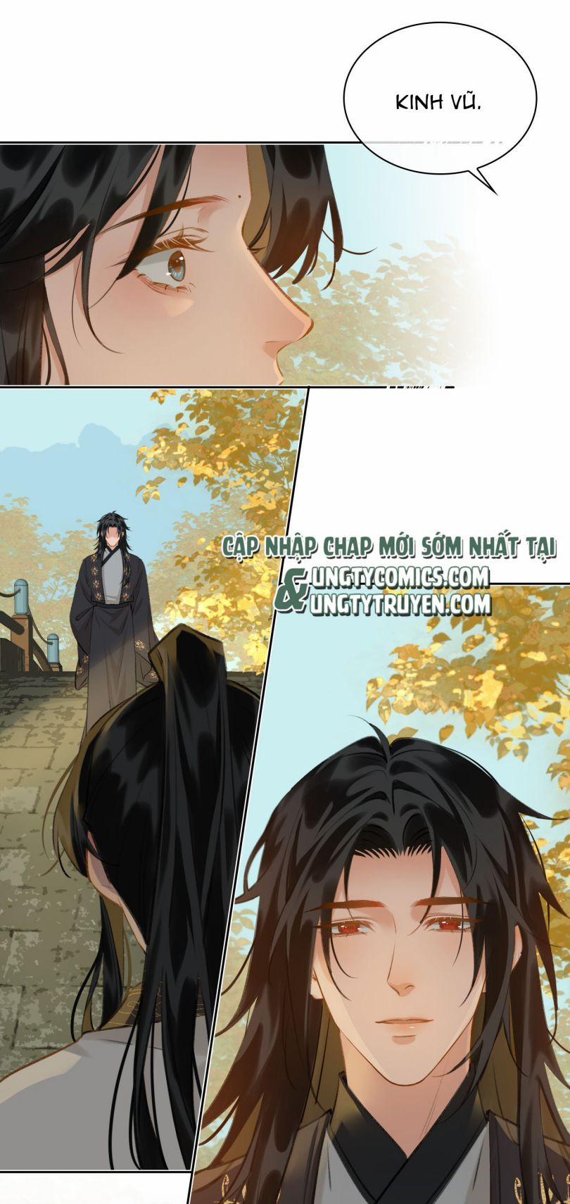 Tế Vũ Bất Tri Quy 66 trang 10