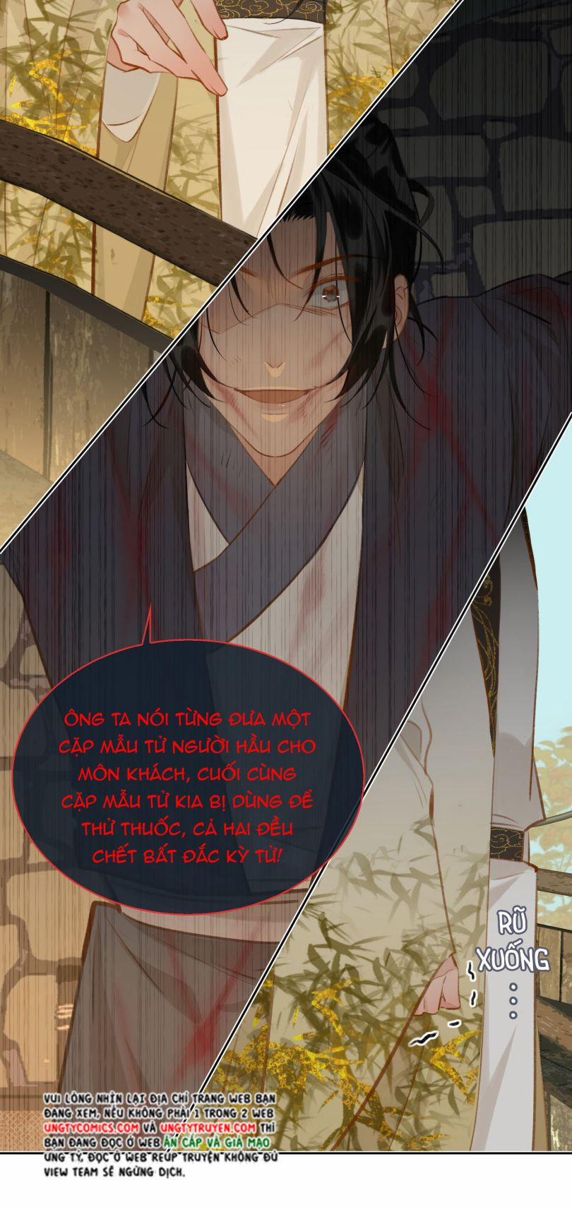 Tế Vũ Bất Tri Quy 66 trang 12