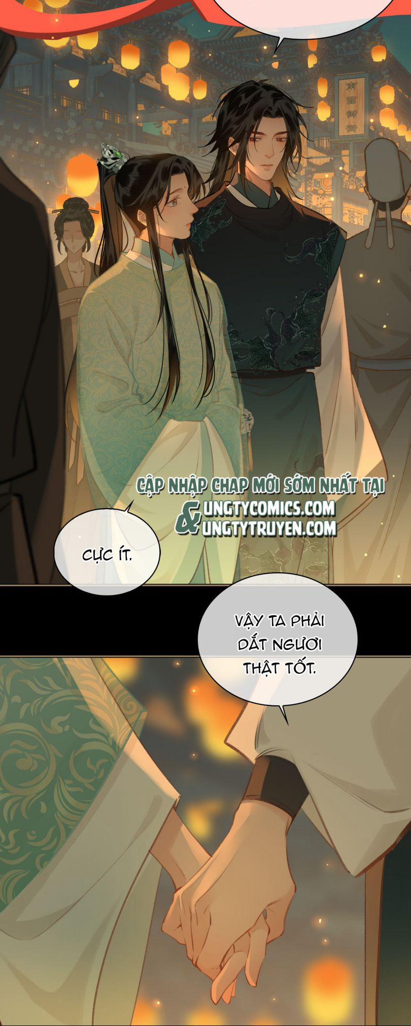 Tế Vũ Bất Tri Quy 66 trang 14