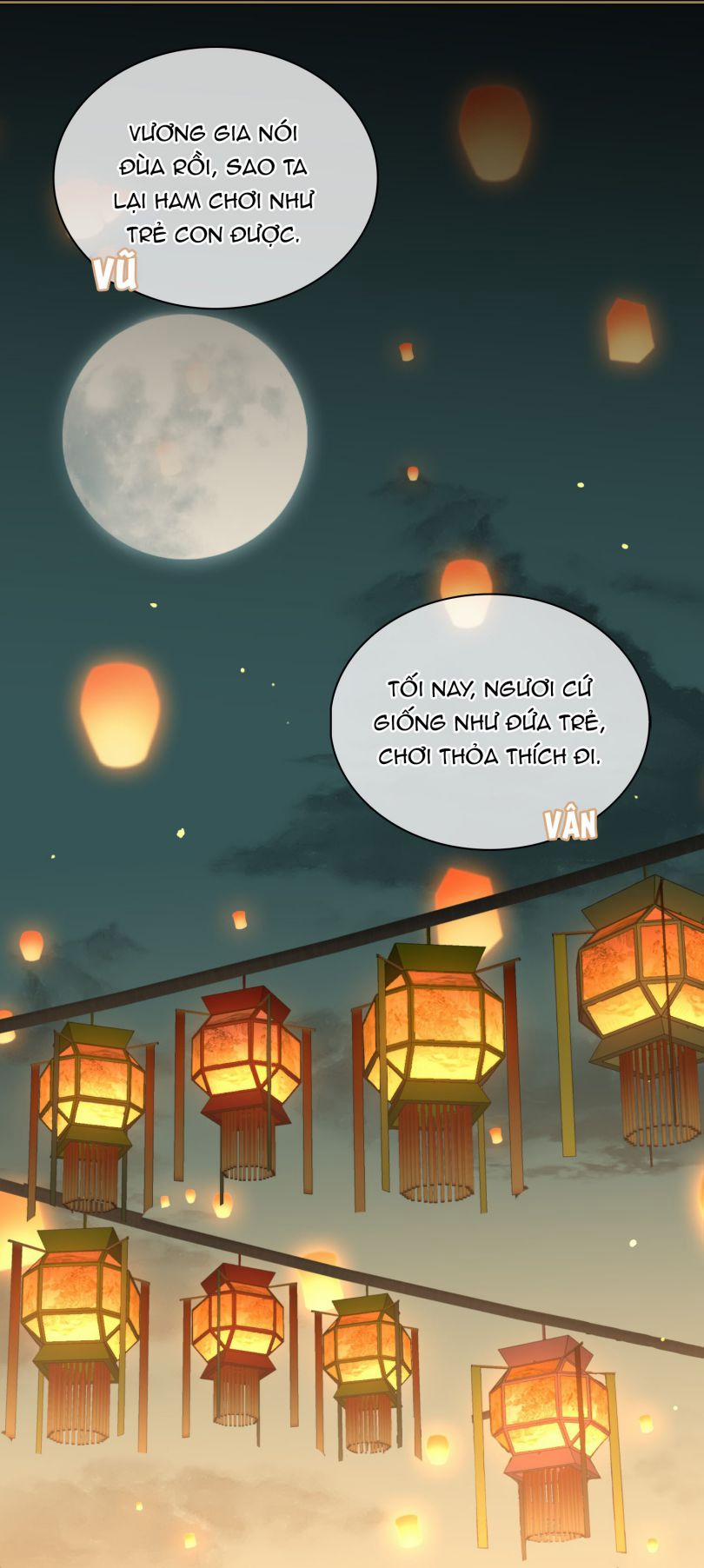 Tế Vũ Bất Tri Quy 66 trang 17