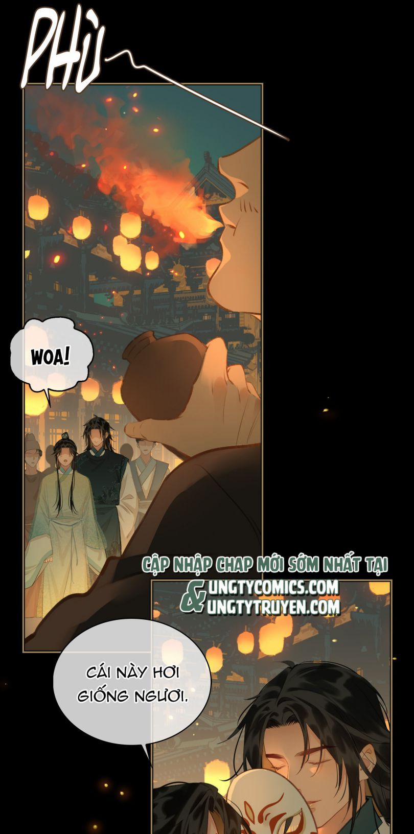 Tế Vũ Bất Tri Quy 66 trang 18