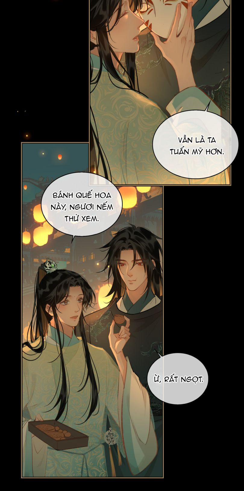 Tế Vũ Bất Tri Quy 66 trang 19