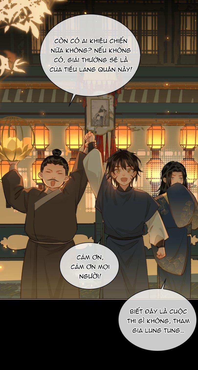 Tế Vũ Bất Tri Quy 66 trang 21