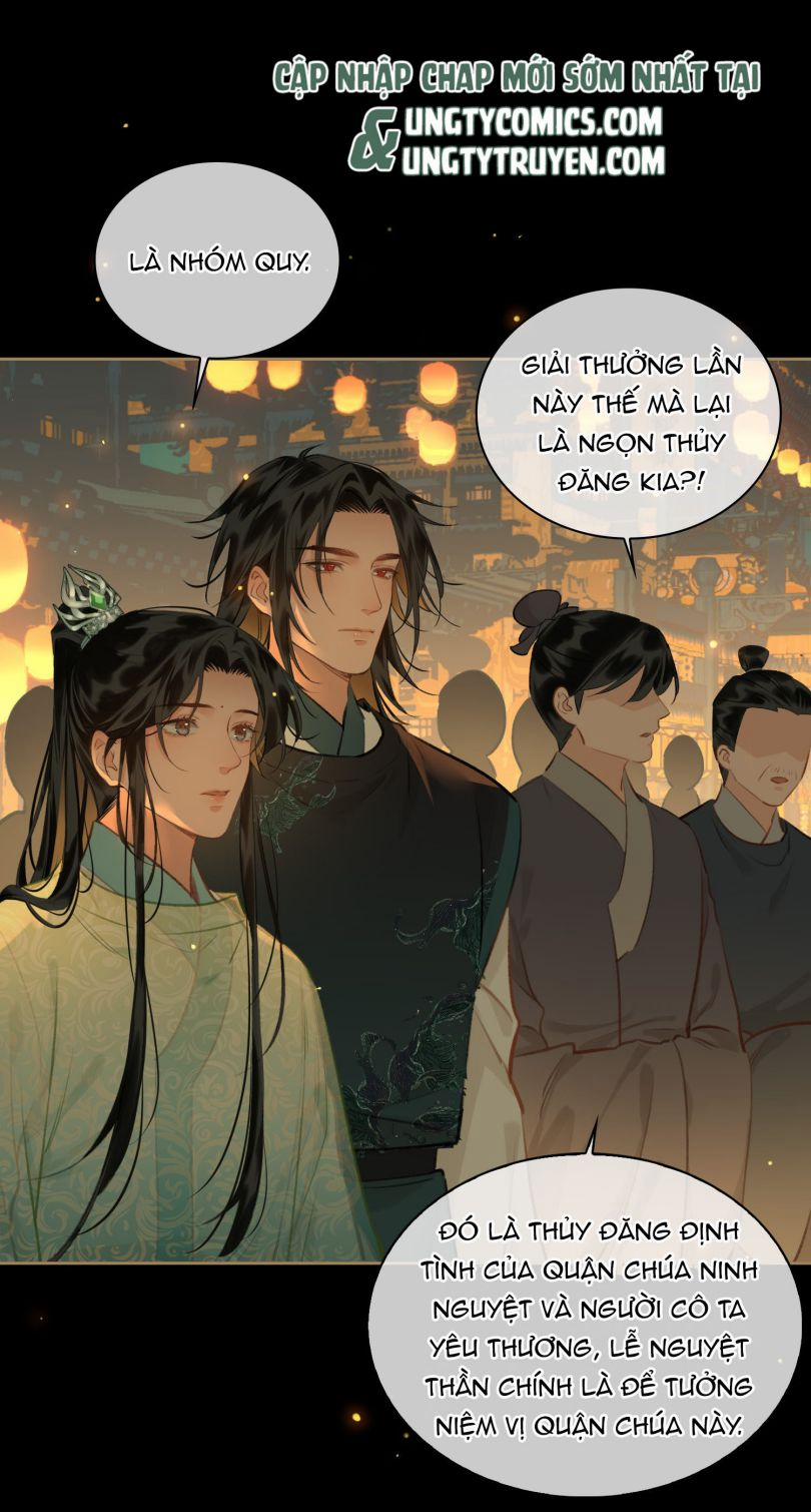Tế Vũ Bất Tri Quy 66 trang 22