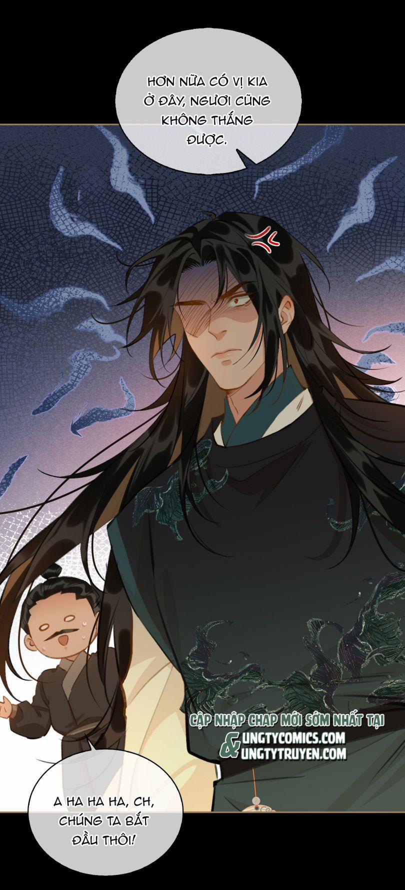 Tế Vũ Bất Tri Quy 66 trang 26