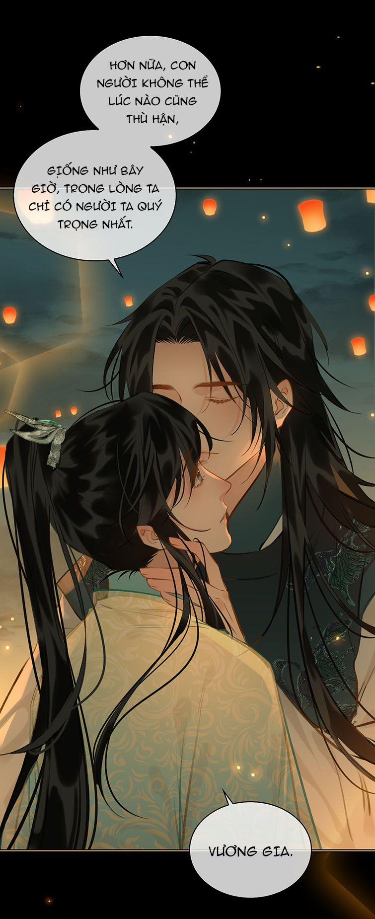 Tế Vũ Bất Tri Quy 67 trang 18