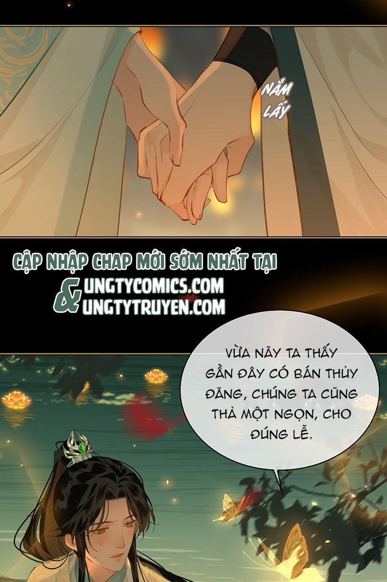 Tế Vũ Bất Tri Quy 67 trang 19