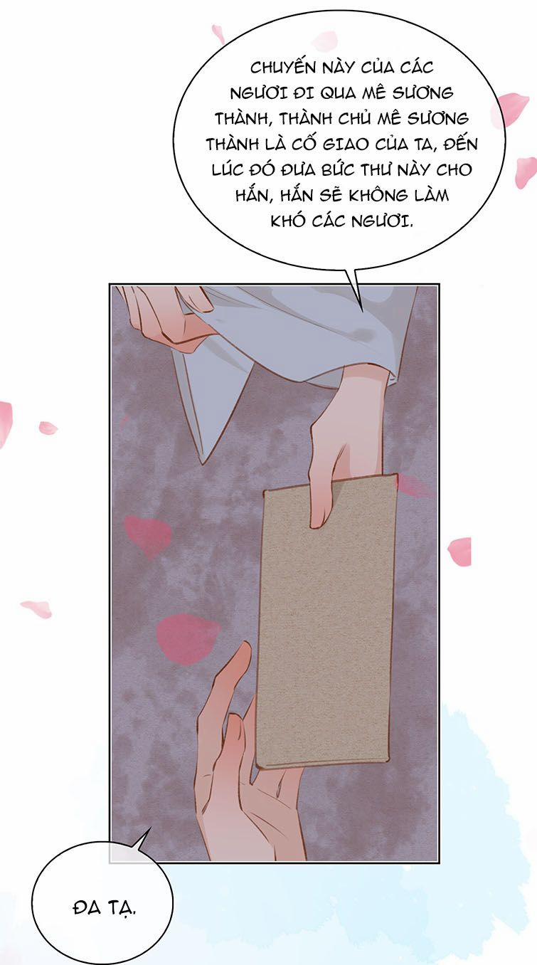 Tế Vũ Bất Tri Quy 67 trang 28