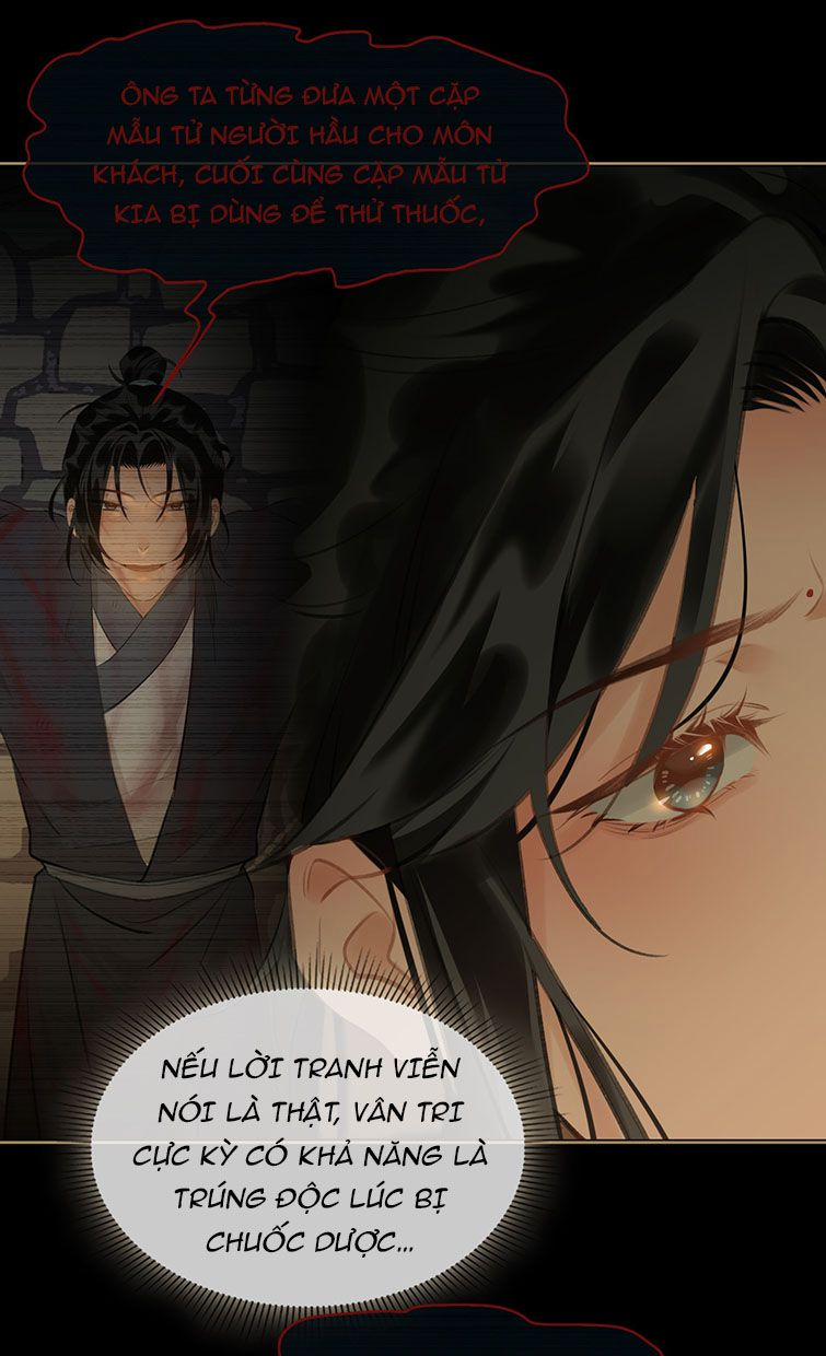 Tế Vũ Bất Tri Quy 67 trang 3