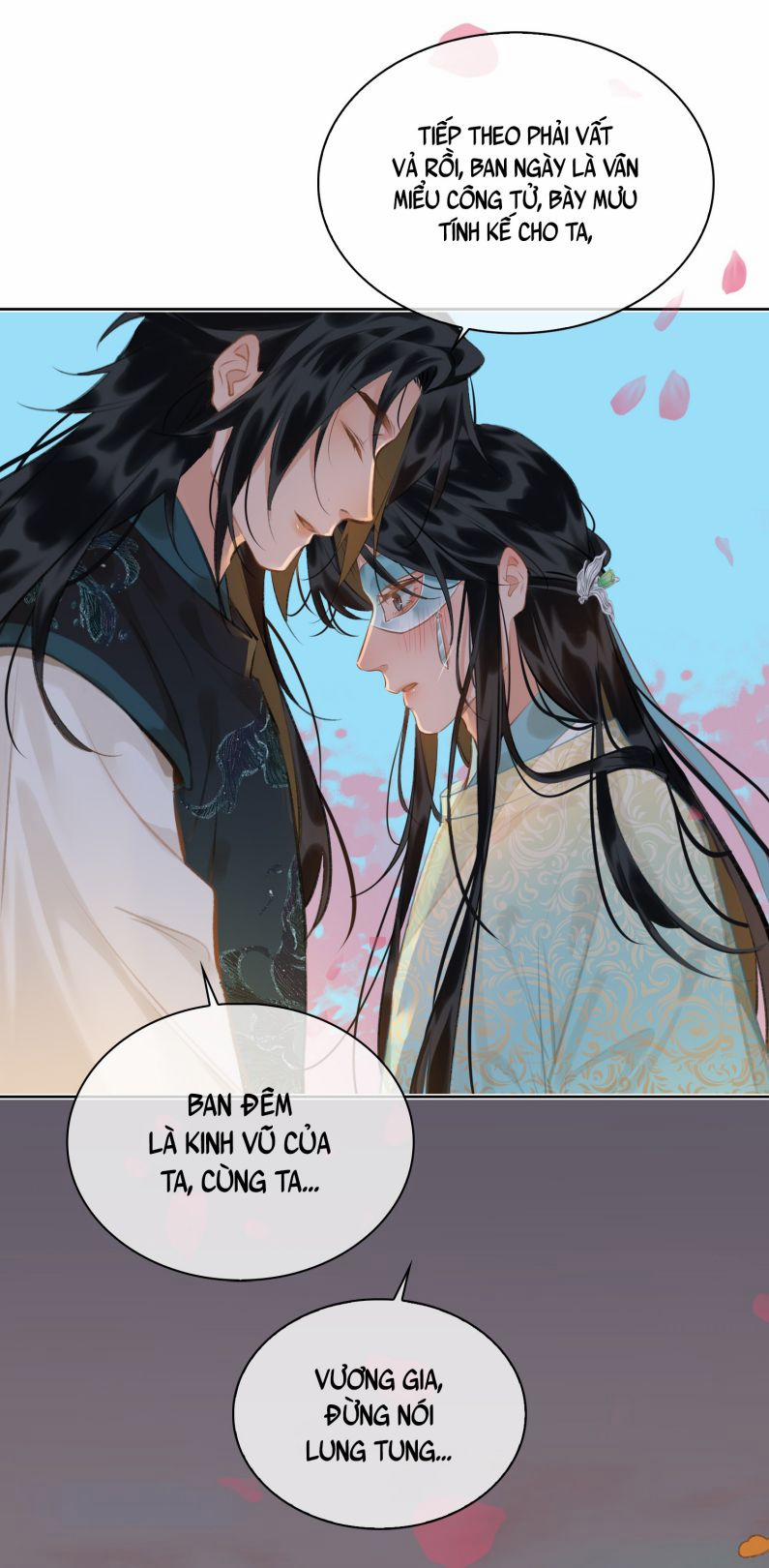 Tế Vũ Bất Tri Quy 68 trang 11