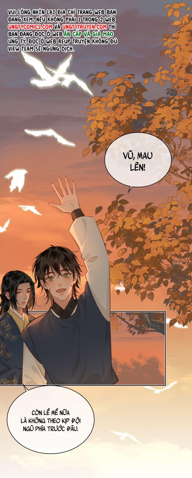 Tế Vũ Bất Tri Quy 68 trang 12