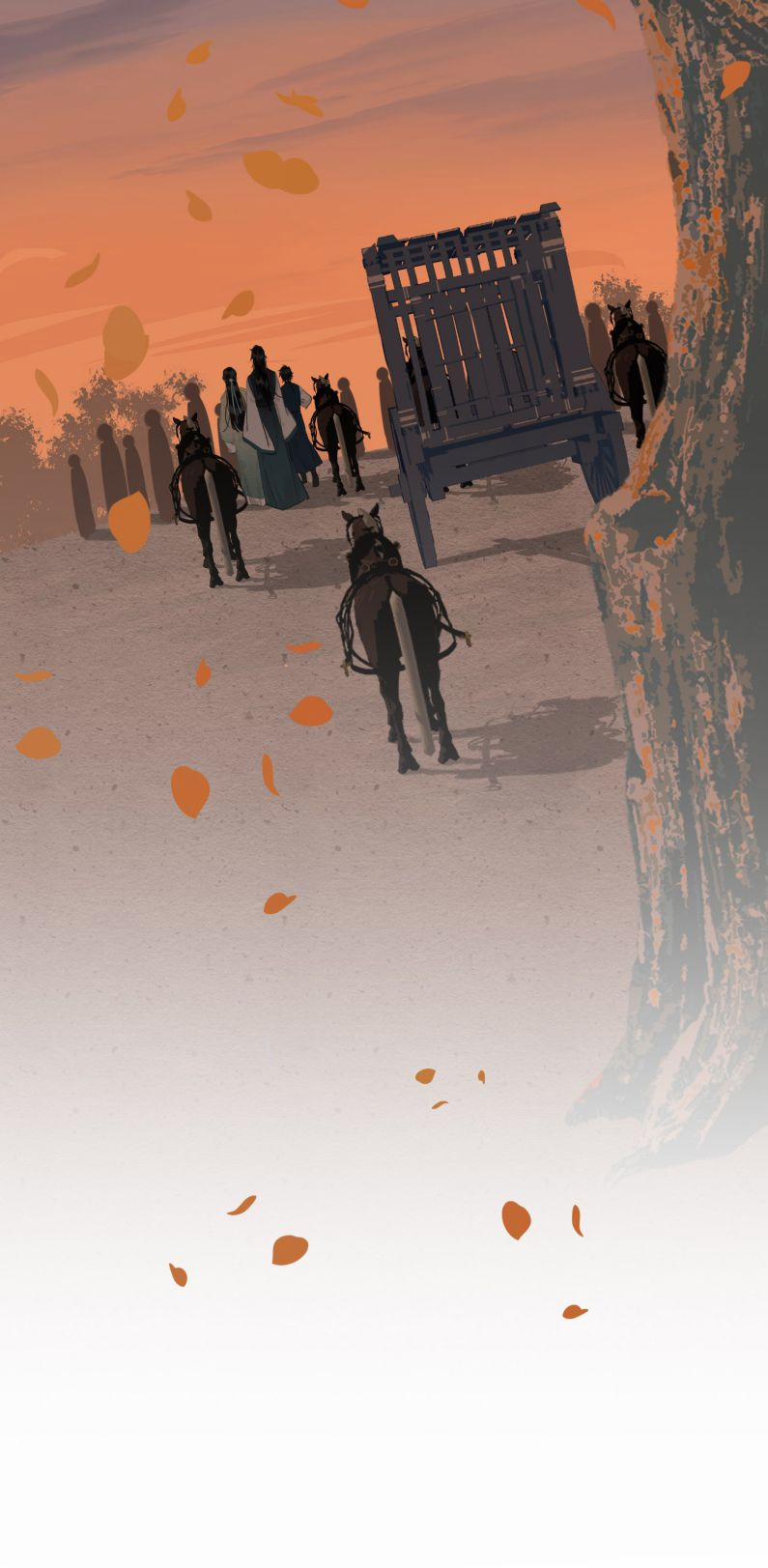 Tế Vũ Bất Tri Quy 68 trang 17