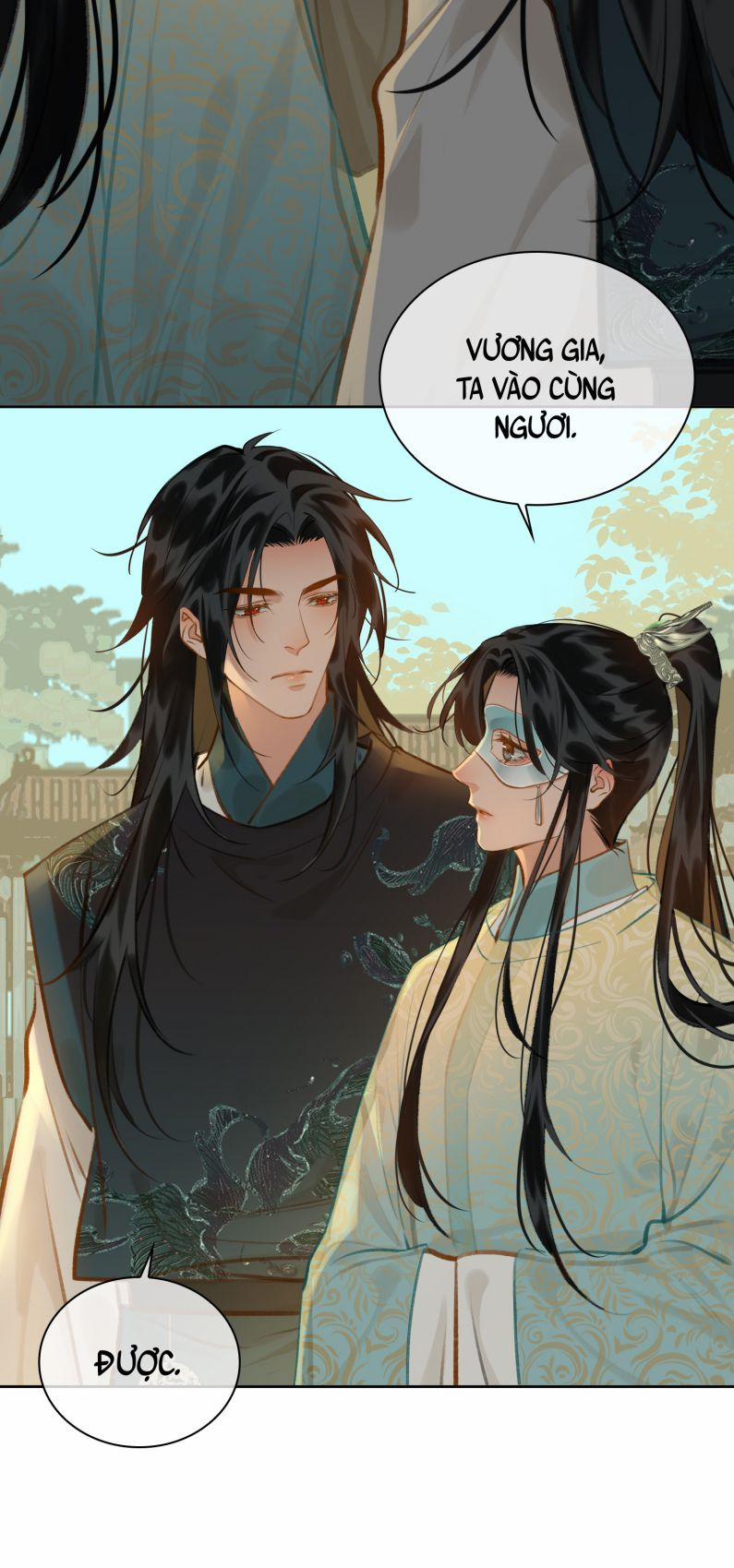 Tế Vũ Bất Tri Quy 68 trang 20