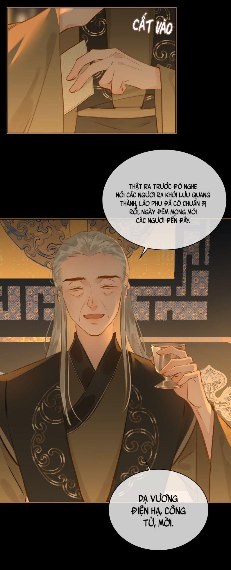 Tế Vũ Bất Tri Quy 68 trang 30