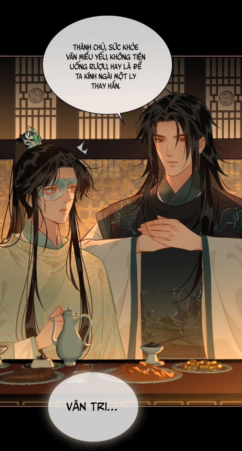 Tế Vũ Bất Tri Quy 68 trang 33