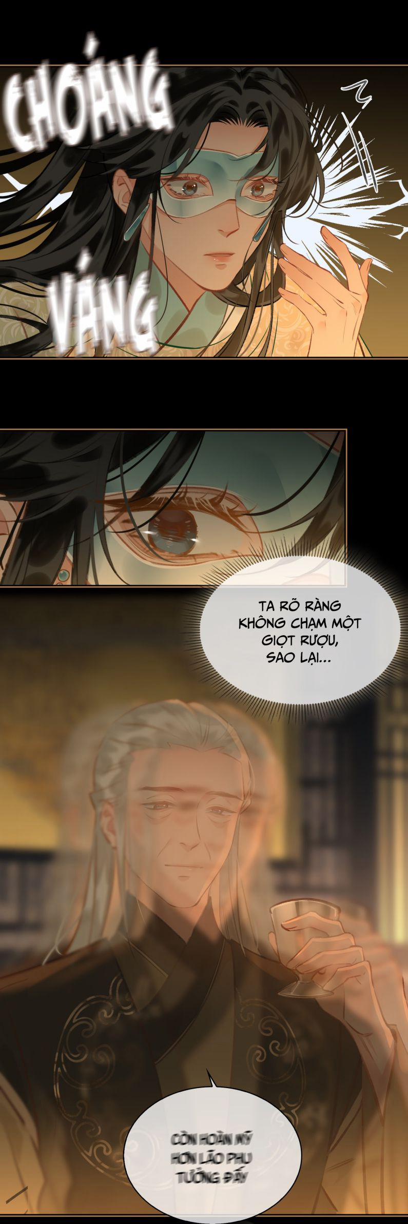 Tế Vũ Bất Tri Quy 68 trang 35