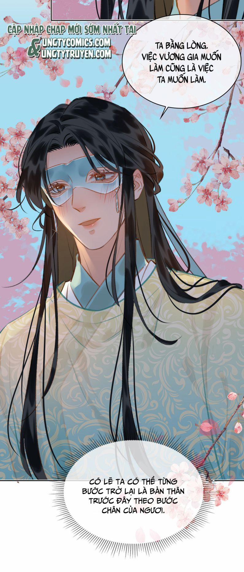 Tế Vũ Bất Tri Quy 68 trang 8