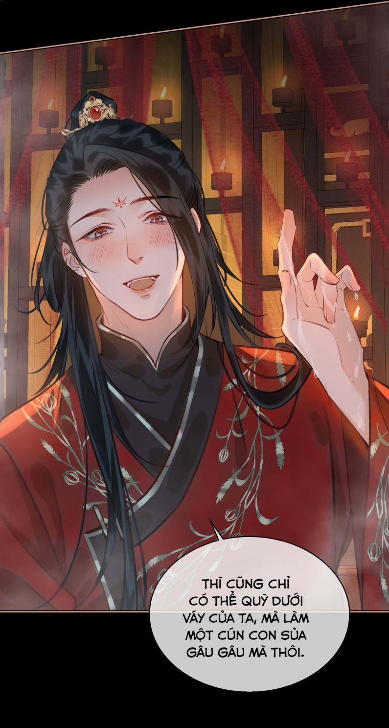 Tế Vũ Bất Tri Quy 69 trang 32